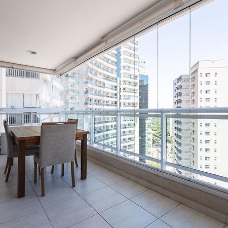 Sao Paulo Alto Padrao, Pinheiros - 110 M2 - Sp Top Imoveis - Piscina Aquecida Extérieur photo