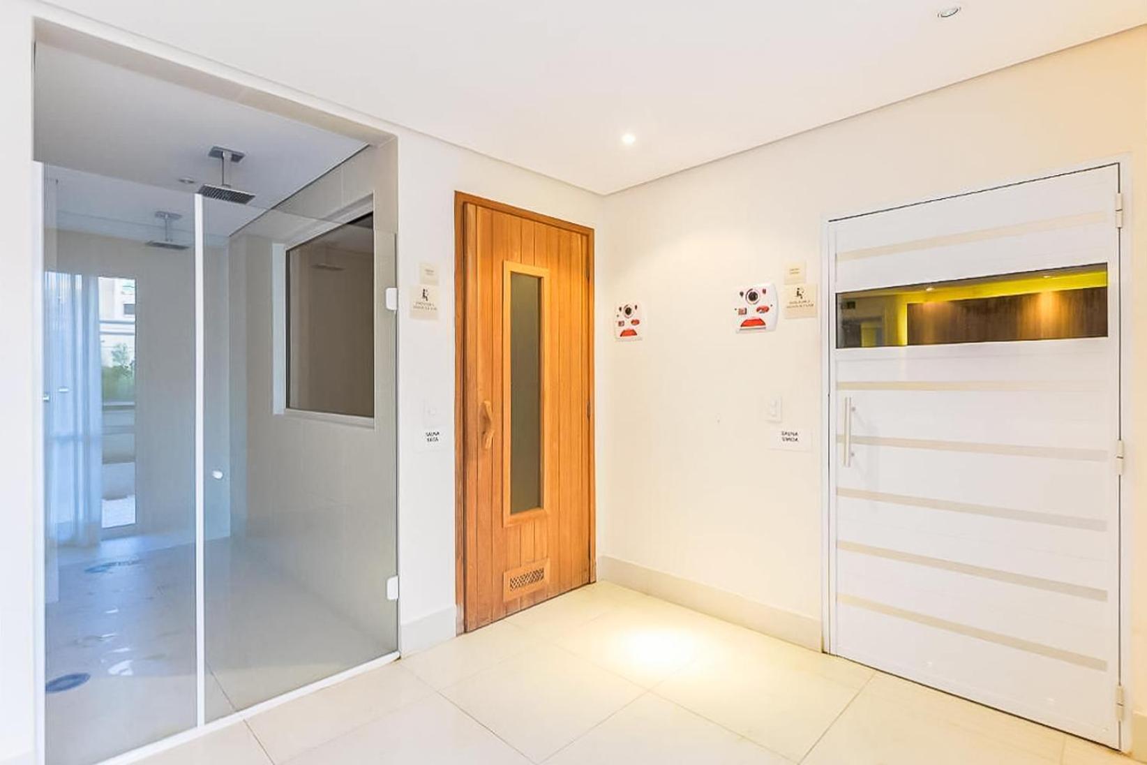 Sao Paulo Alto Padrao, Pinheiros - 110 M2 - Sp Top Imoveis - Piscina Aquecida Extérieur photo